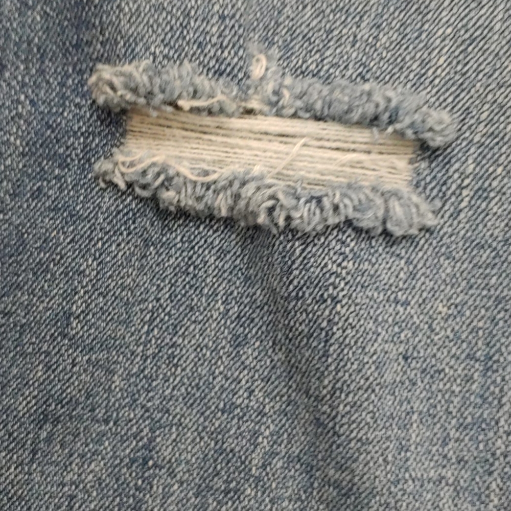 Artisan NY Women's Size 6 Jean Shorts - Picture 2 of 7